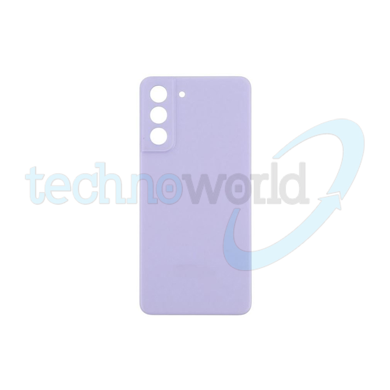 Copribatteria Samsung S21 FE Viola