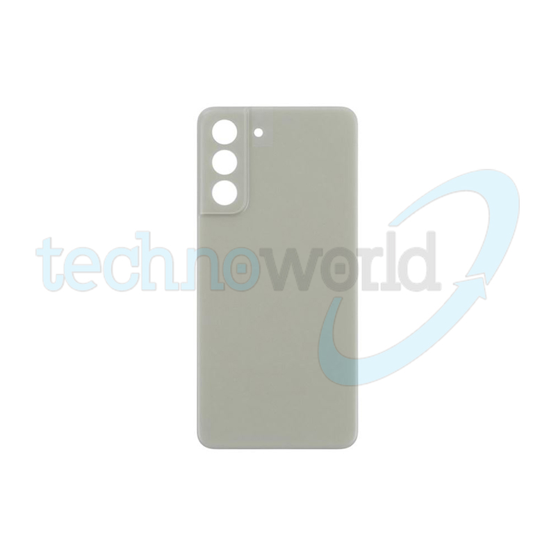 Copribatteria Samsung S21 FE Verde