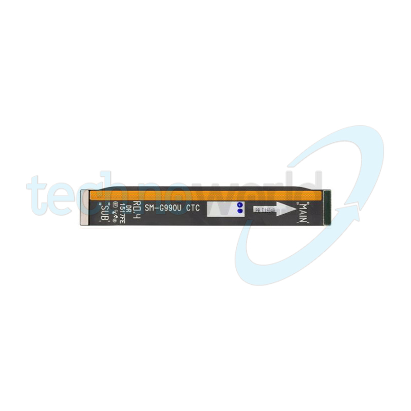 Flat di Collegamento Ori. Da PCB Board a Mainboard Samsung S21 FE