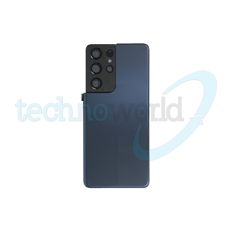 Copribatteria Samsung S21 Ultra Blu