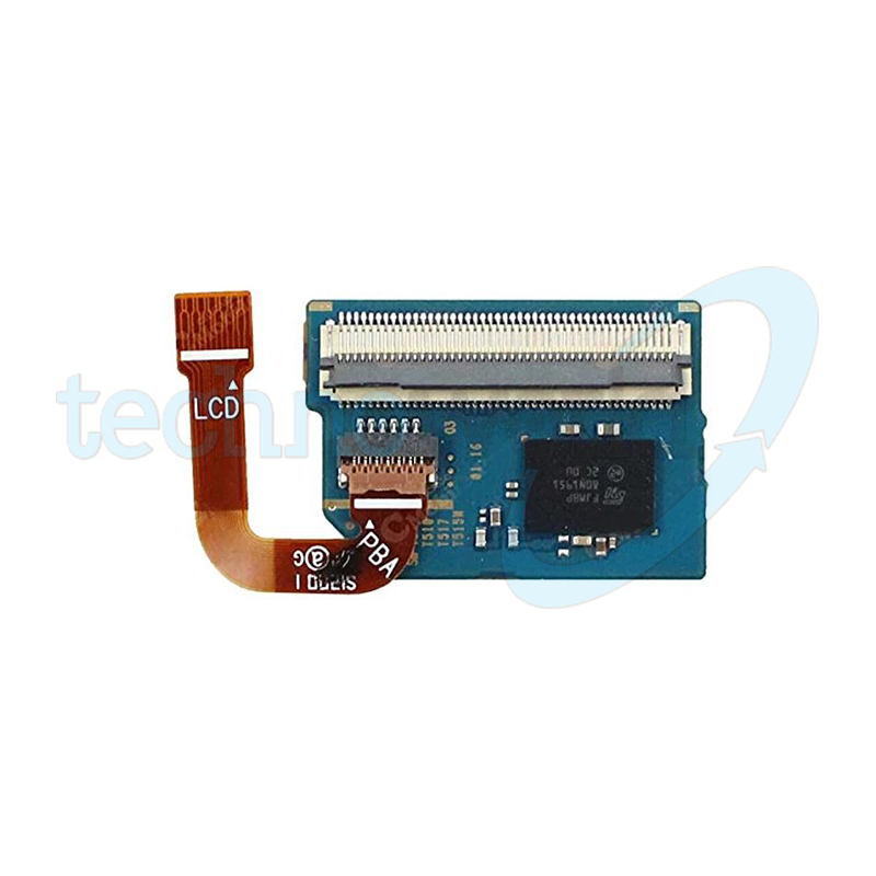 PCB Board con Flat di Collegamento Lcd Samsung Tab A 10.1 Wifi