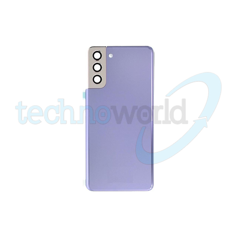 Copribatteria Samsung S21 Plus Viola