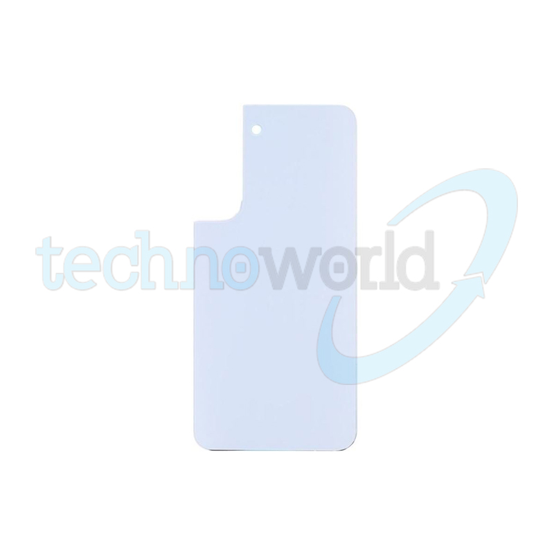 Copribatteria Samsung S22 Bianco