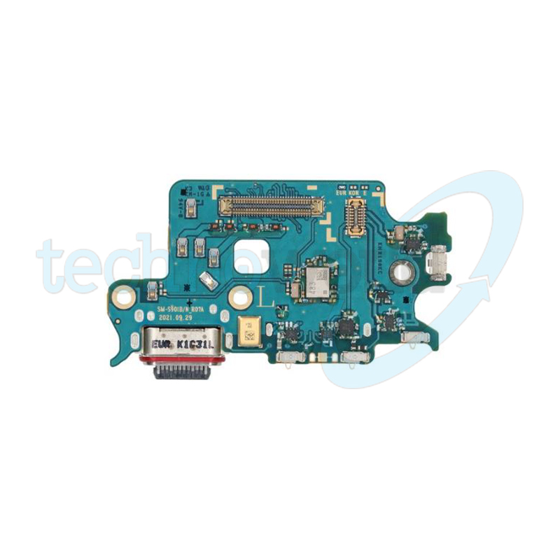 PCB Board con Connettore Carica e Microfono Samsung S22