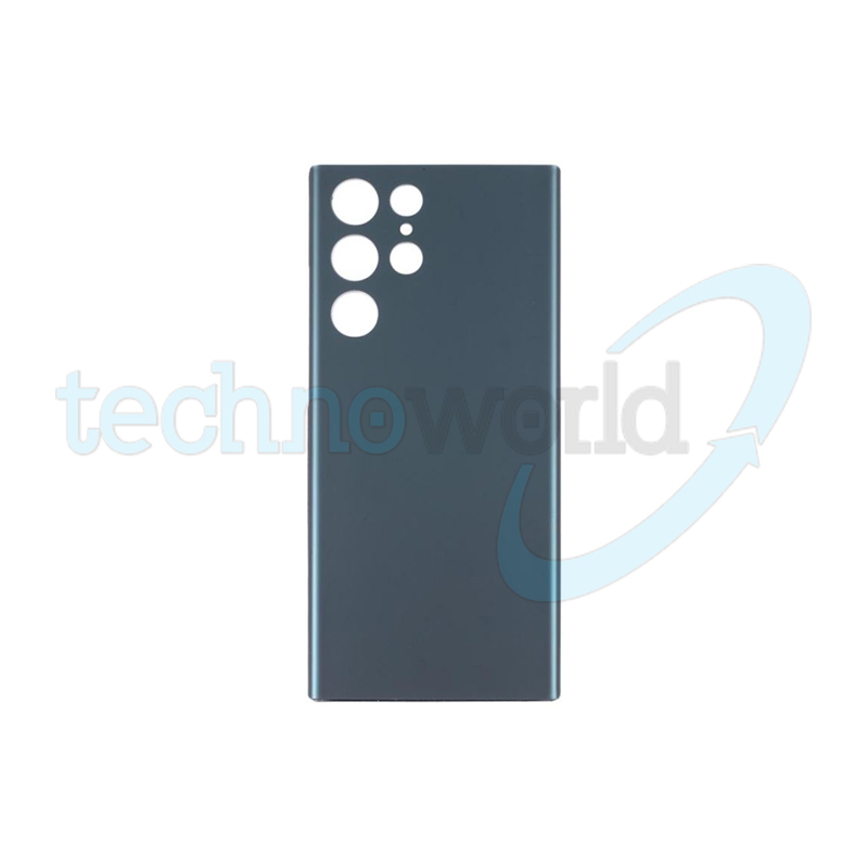 Copribatteria Samsung S22 Ultra Verde
