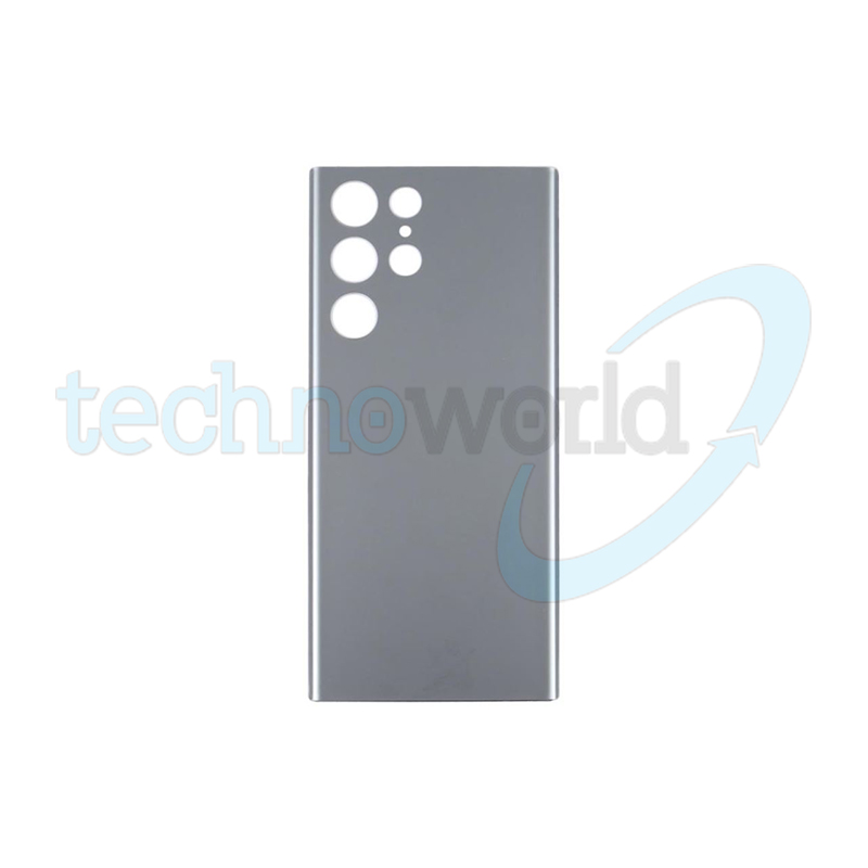 Copribatteria Samsung S22 Ultra Grigio