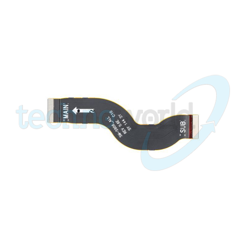 Flat di Collegamento Da PCB Board a Mainboard Samsung S22 Plus