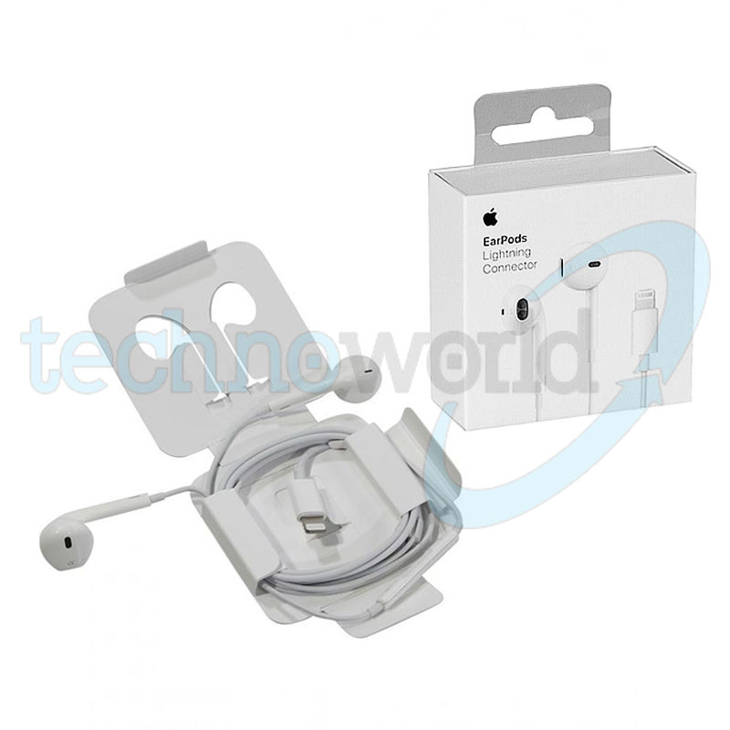 Auricolari Apple EarPods Lightning