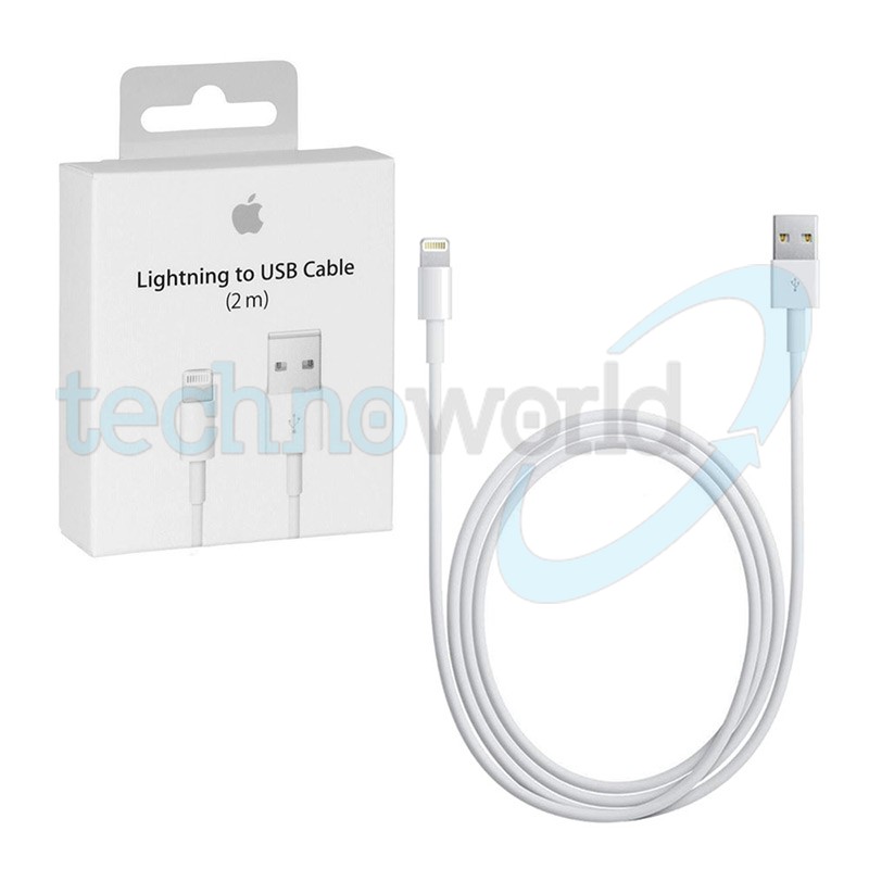 Cavo Apple - USB-A / Lightning - 2m
