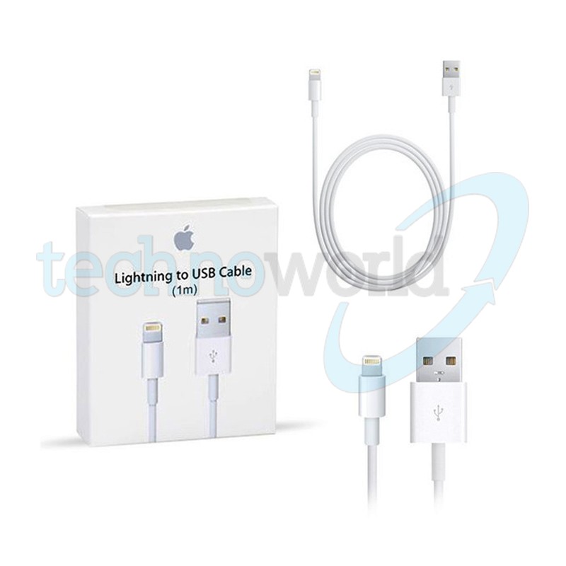 Cavo Apple - USB-A / Lightning - 1m