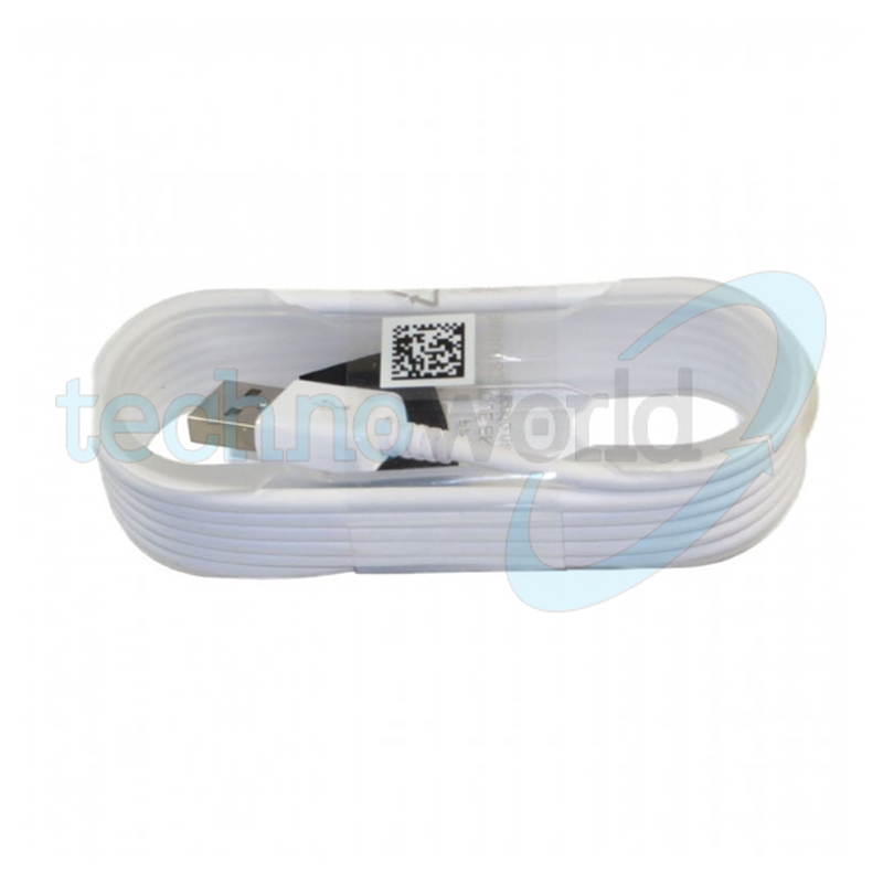 Cavo Samsung USB-A / Micro-USB - Bianco 1,5m (Bulk)