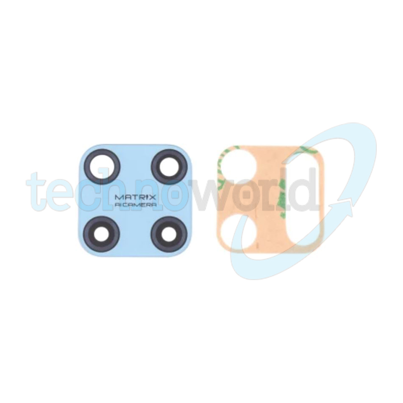 Lente Fotocamera Realme C25Y Blu