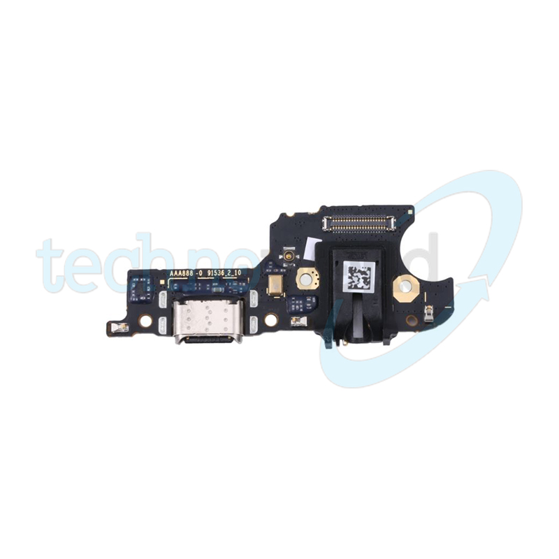 PCB Board con Connettore Carica e Microfono Realme Narzo 30A