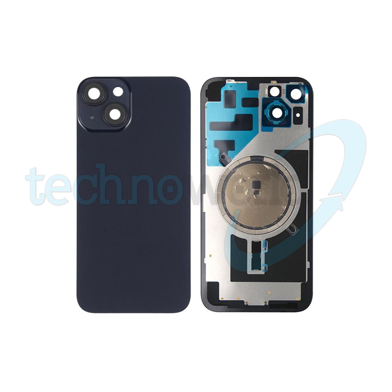 Vetrino Cover Batteria iPhone 14 Nero