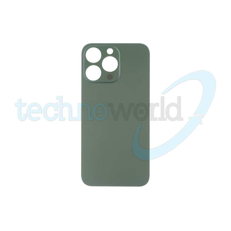 Vetrino Cover Batteria iPhone 13 Pro Verde