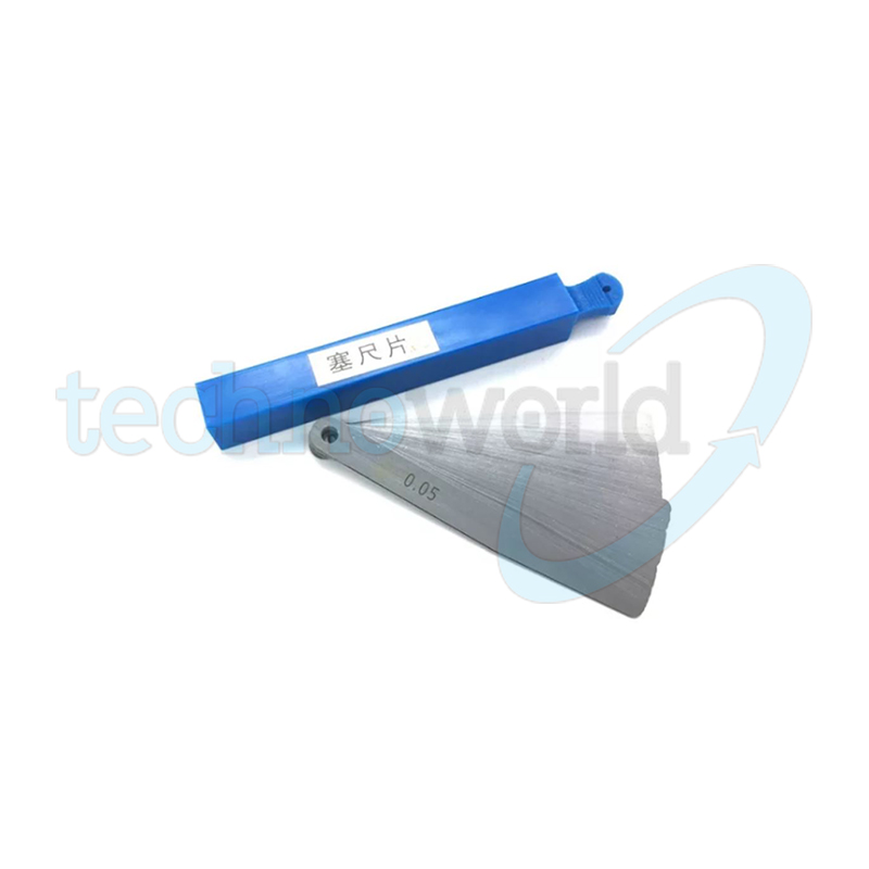 Kit 100 Thicknesses 0.05