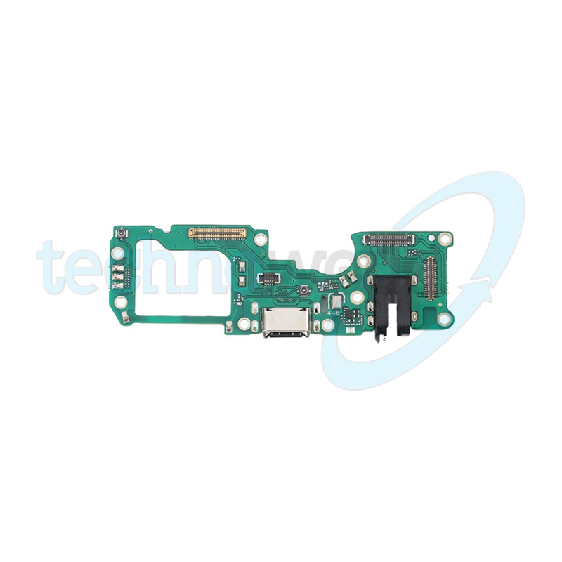 PCB Board con Connettore Carica e Microfono Oppo A96