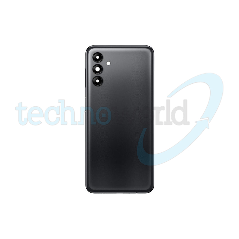 Copribatteria Samsung A04s Nero