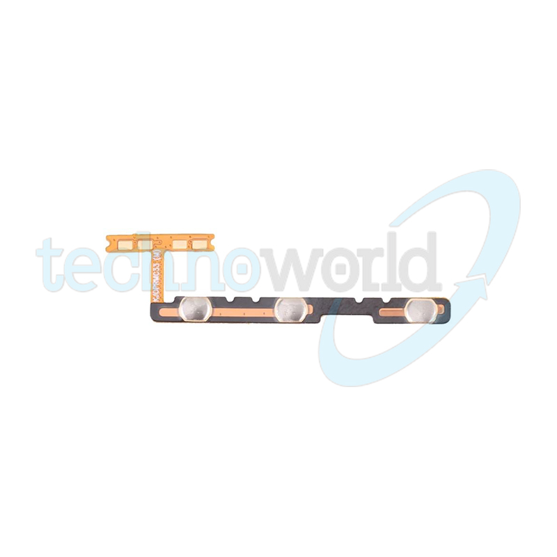Flat Tasto Accensione + Volume Realme C33