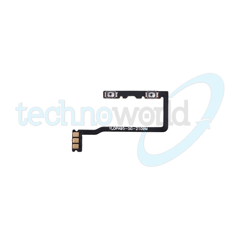 Flat Tasto Volume Oppo A54 5G