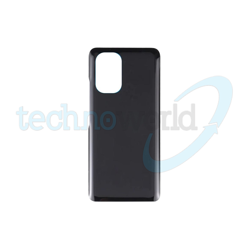 Copribatteria Xiaomi Poco F3 Nero