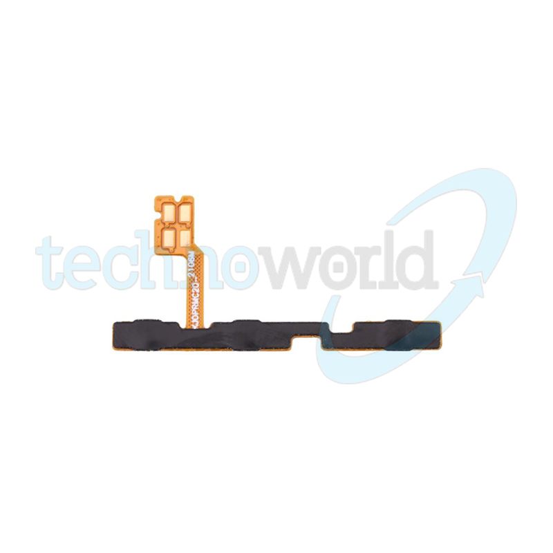 Flat Tasto Accensione + Volume Realme C21