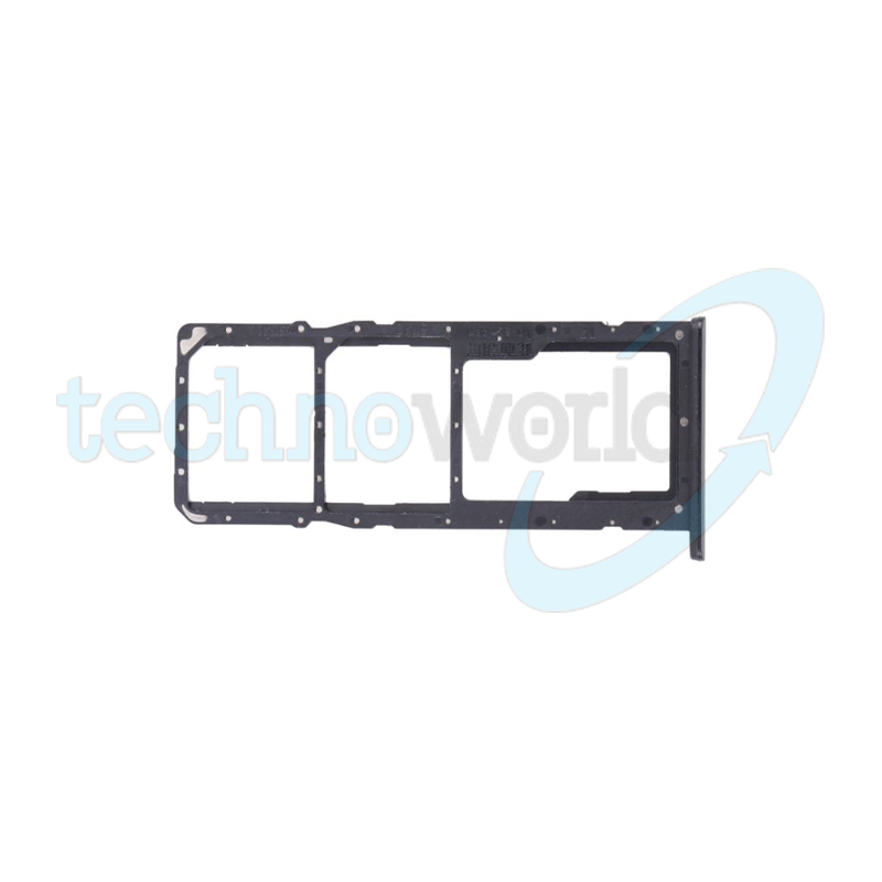 Porta Sim2/microSD Realme C21Y Nero