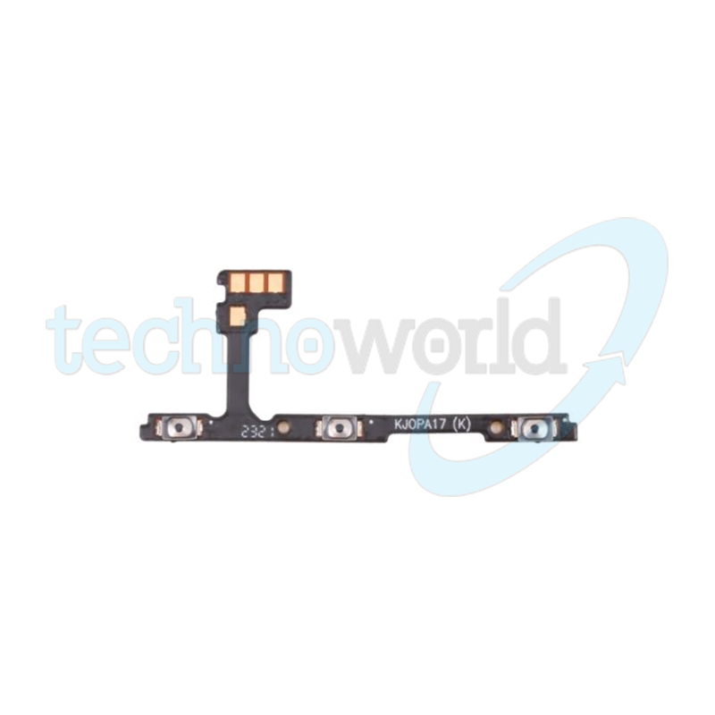 Flat Tasto Volume e Accensione Oppo A17