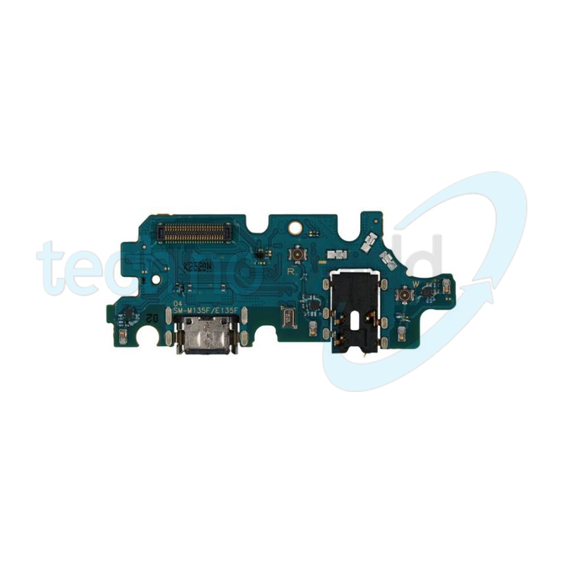 PCB Board Ori. Con Connettore Carica e Microfono Samsung M13