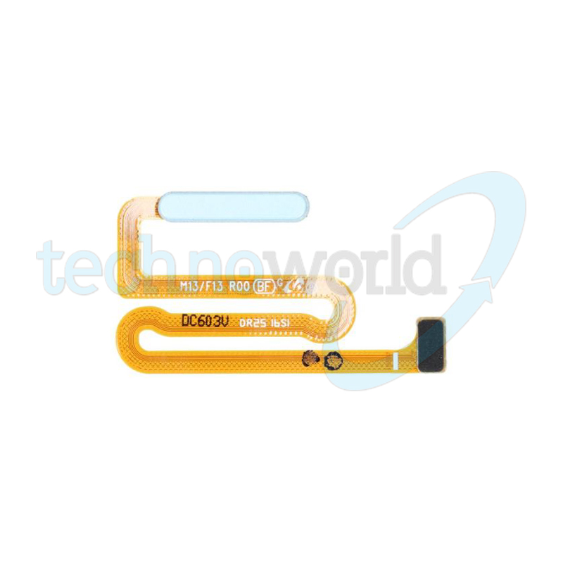 Flat Fingerprint / Lettore Impronta Samsung M13 Light Blue