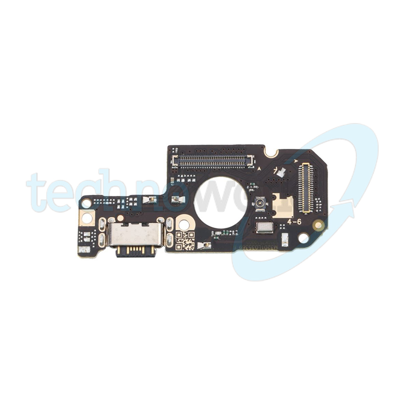 PCB Board con Connettore Carica e Microfono Xiaomi Redmi Note 11 n.1