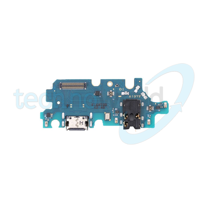 PCB Board Ori. con Connettore Carica e Microfono Samsung A13 2022