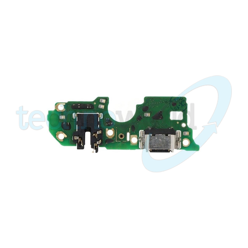 PCB Board con Connettore Carica e Microfono Oppo A76