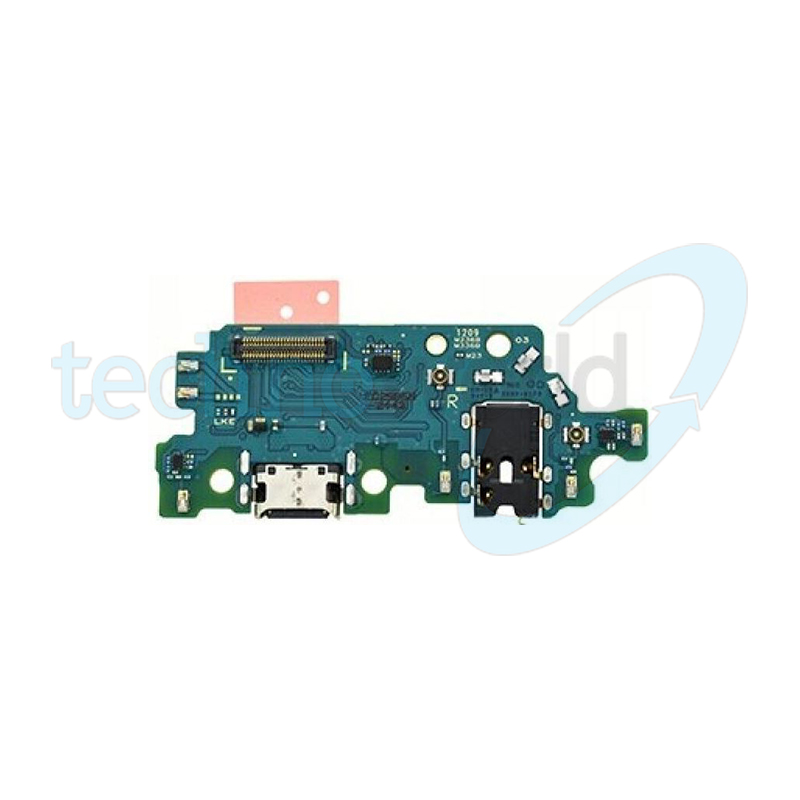PCB Board Ori. con Connettore Carica e Microfono Samsung M33 5G