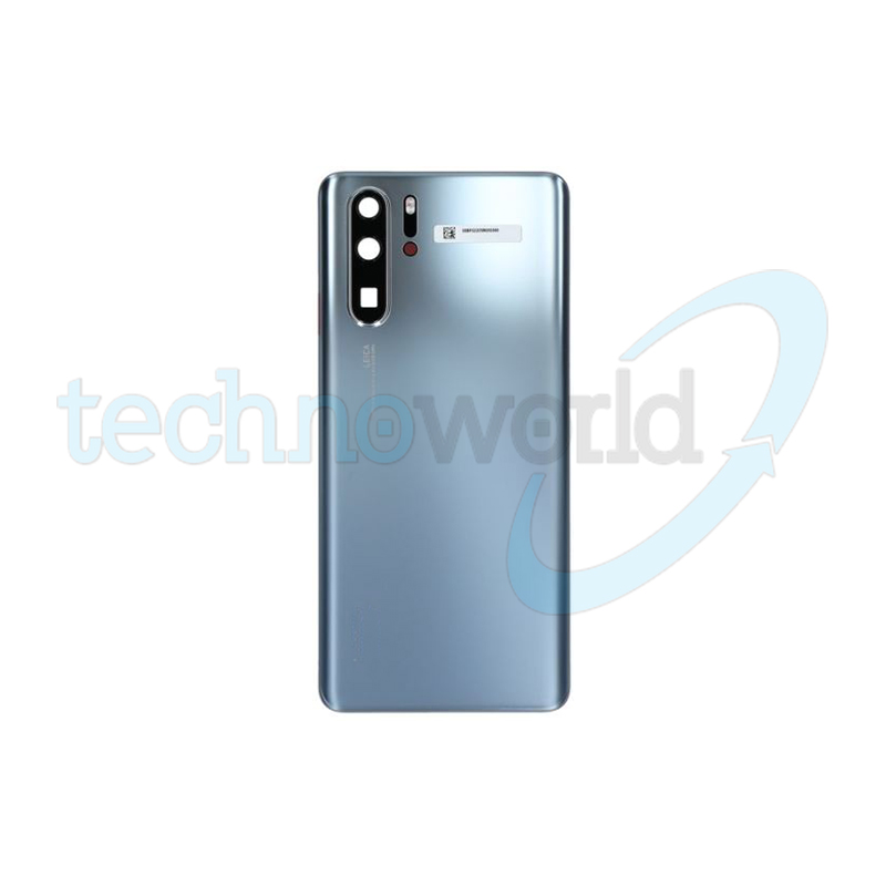 Copribatteria Huawei P30 Pro New Edition Argento
