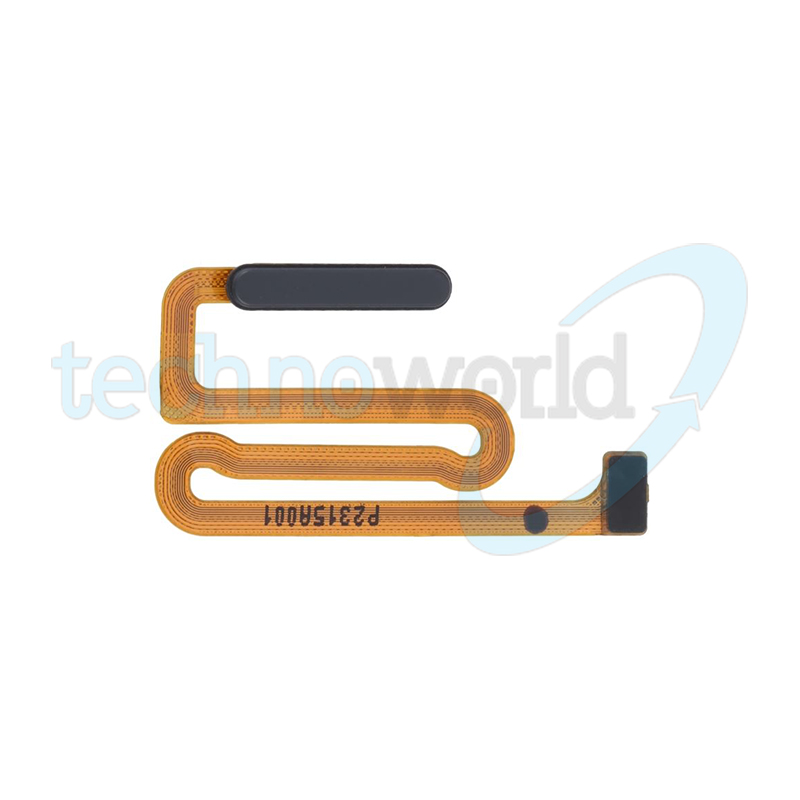 Flat Fingerprint / Lettore Impronta Samsung A04s Nero