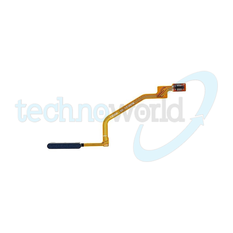 Flat Fingerprint / Lettore Impronta Xiaomi Poco X3 NFC Nero