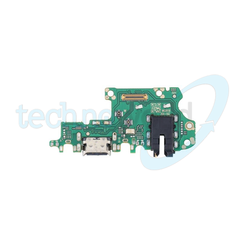 PCB Board con Connettore Carica e Microfono Honor X8