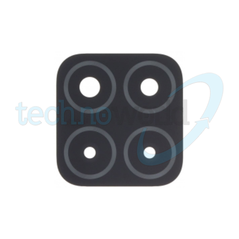 Lente Fotocamera Completa Honor X8 5G Nero