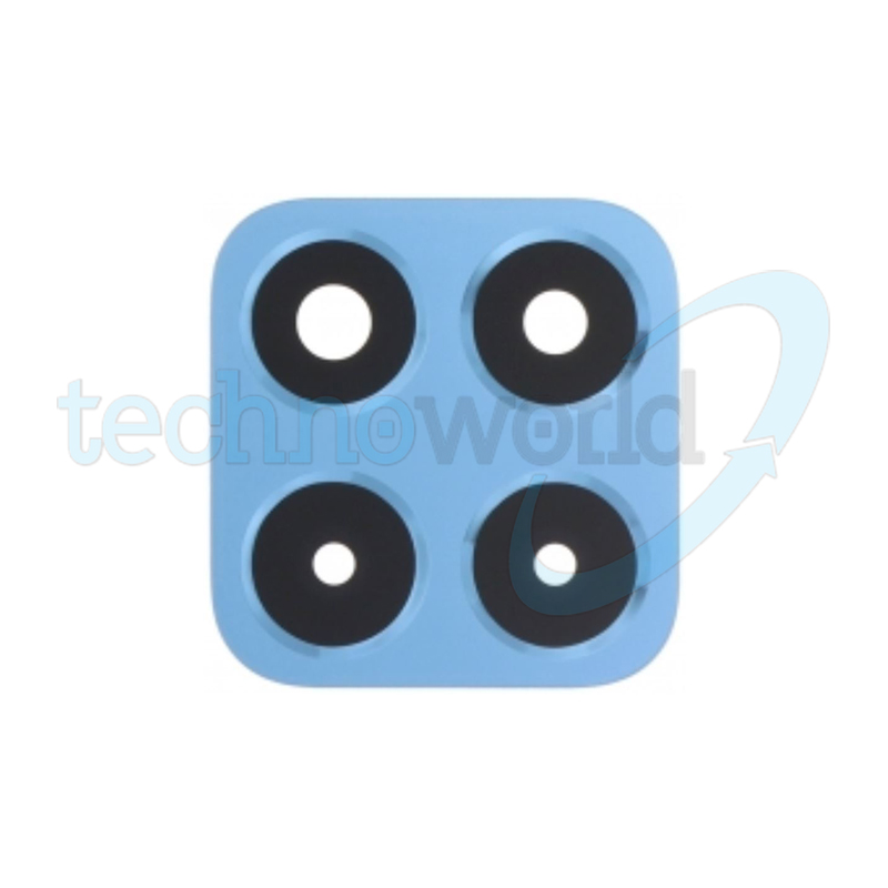 Lente Fotocamera Completa Honor X8 5G Blu