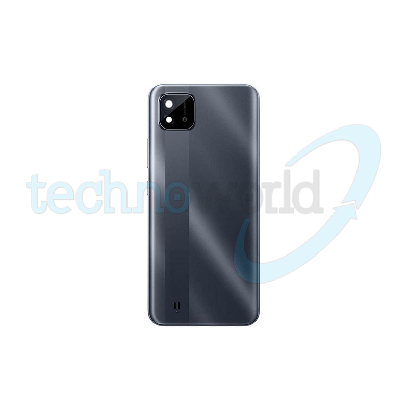 Copribatteria Realme C11 2021 Grigio