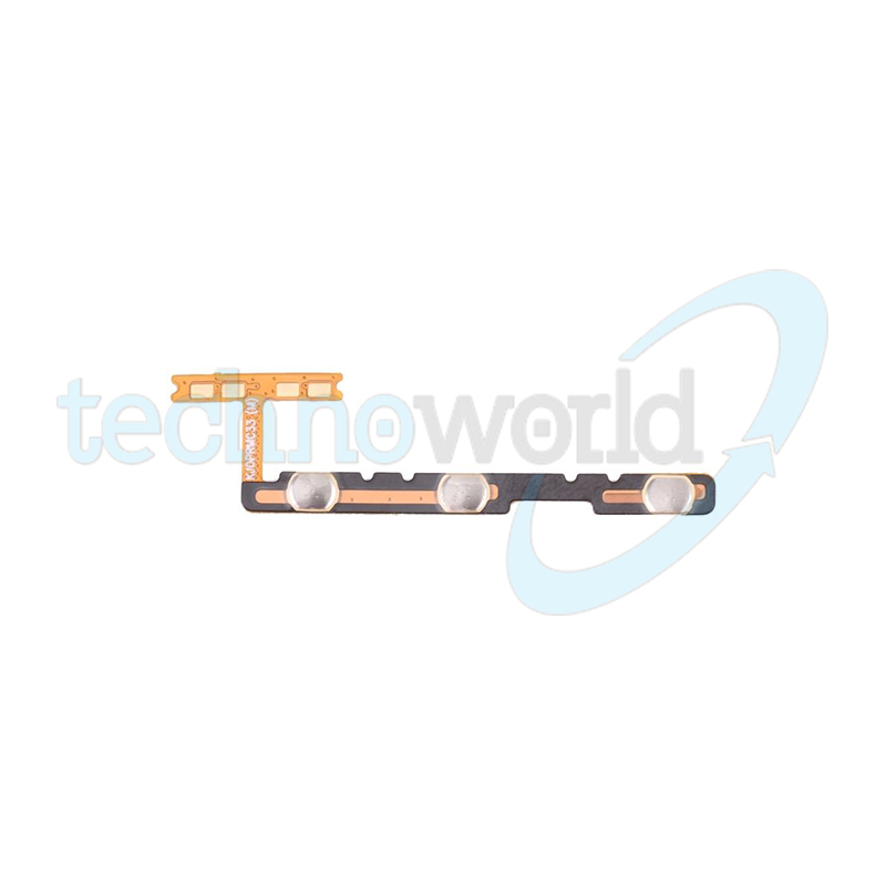 Flat Tasto Accensione + Volume Realme C30