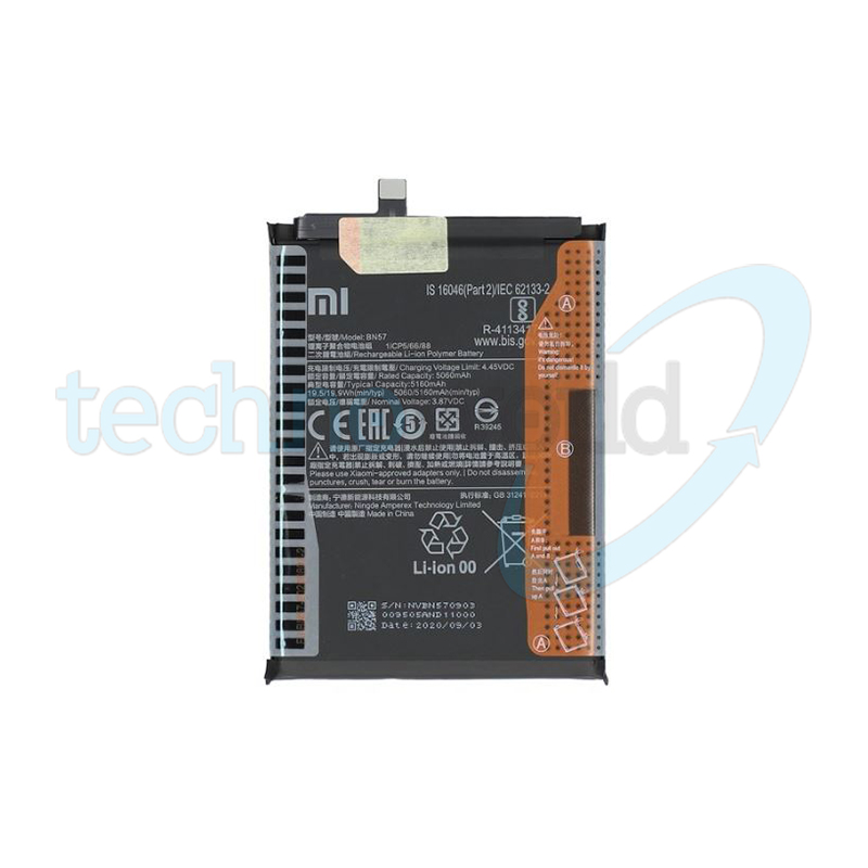 Batteria Xiaomi BN57