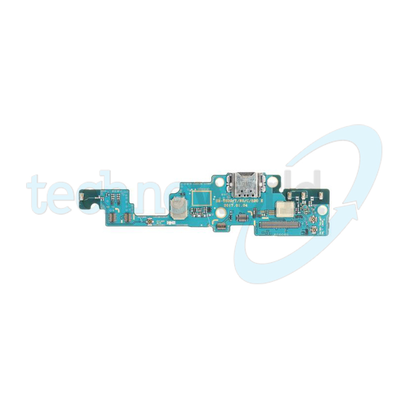 PCB Board con Connettore Carica e Microfono Samsung Tab S3 9.7" WIFI