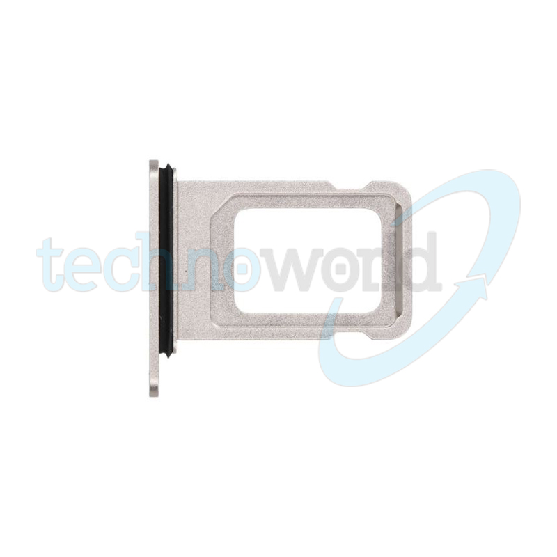 Porta Sim per iPhone 12 Bianco