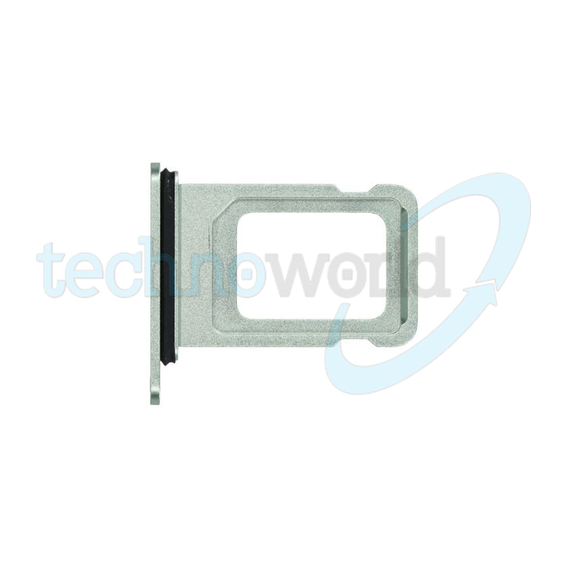 Porta Sim per iPhone 12 Verde
