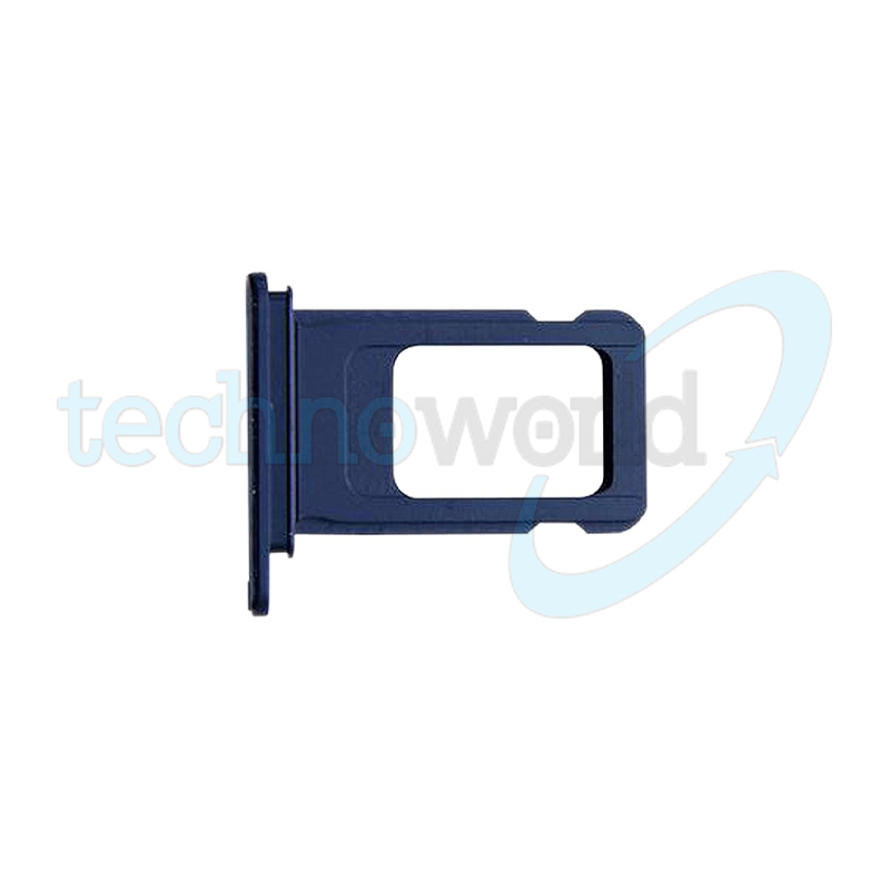 Porta Sim per iPhone 13 Pro / 13 Pro Max Blu