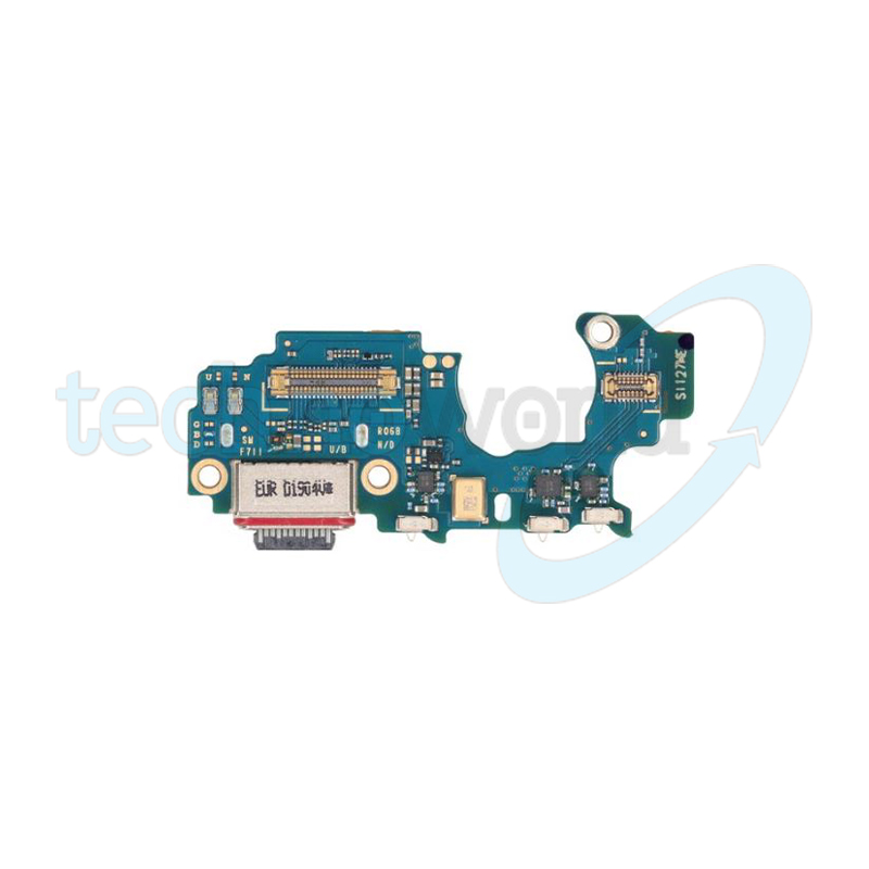 PCB Board con Connettore Carica e Microfono Samsung Z Flip3 5G