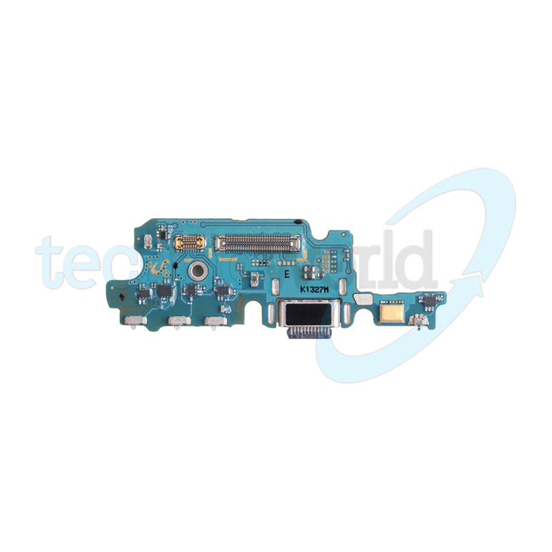 PCB Board con Connettore Carica e Microfono Samsung Z Fold2 5G