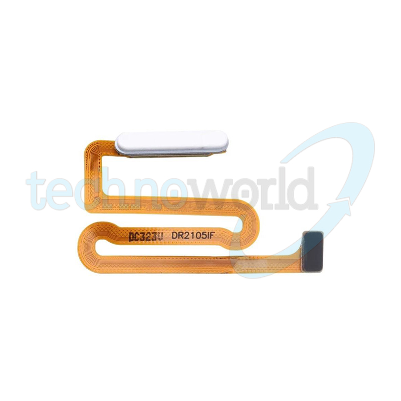 Flat Fingerprint / Lettore Impronta Samsung A04s Bianco
